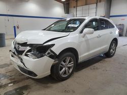 Acura Vehiculos salvage en venta: 2015 Acura RDX