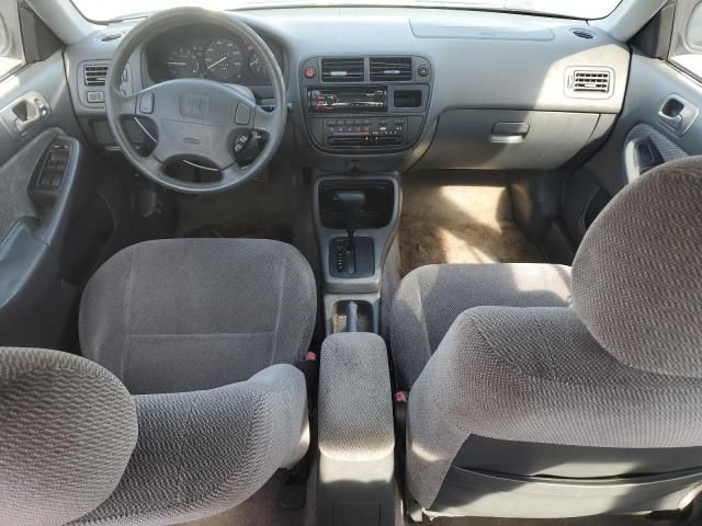 1997 Honda Civic LX