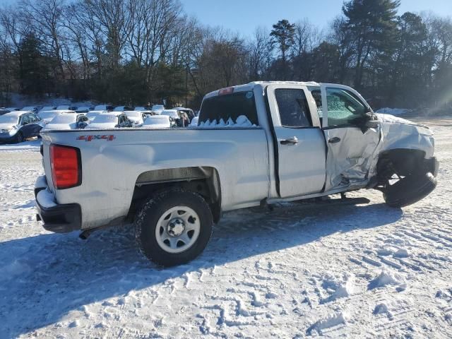 2017 Chevrolet Silverado K1500