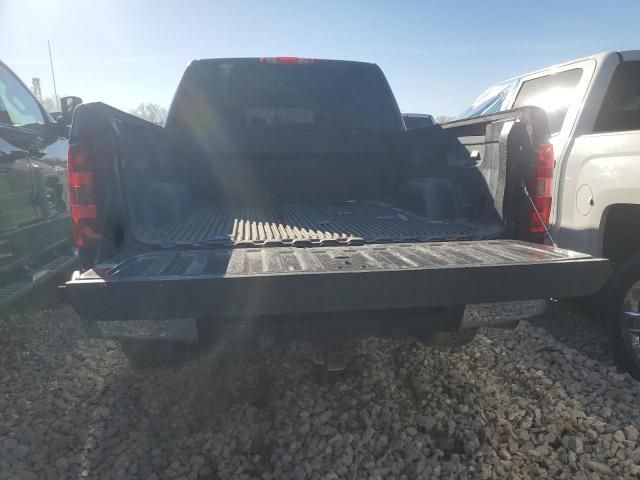 2012 Chevrolet Silverado K1500 LTZ