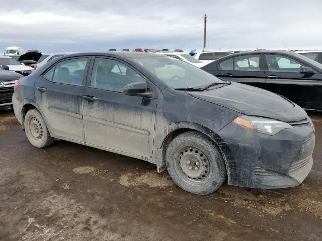 2017 Toyota Corolla L