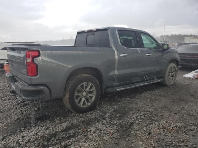 2019 Chevrolet Silverado K1500 High Country