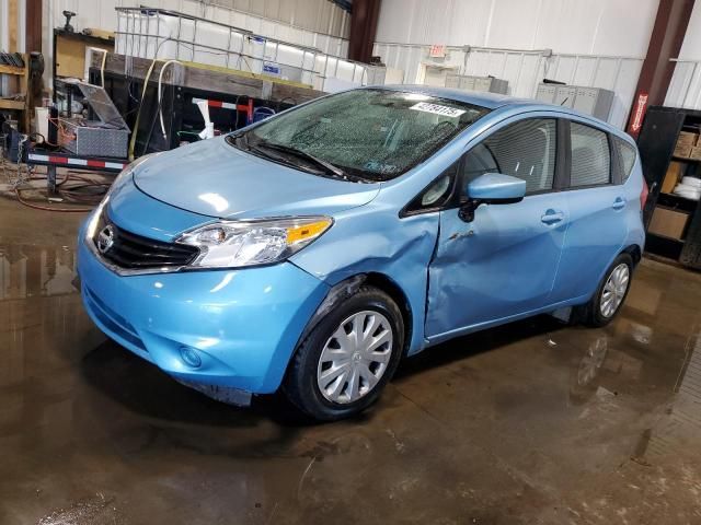 2015 Nissan Versa Note S