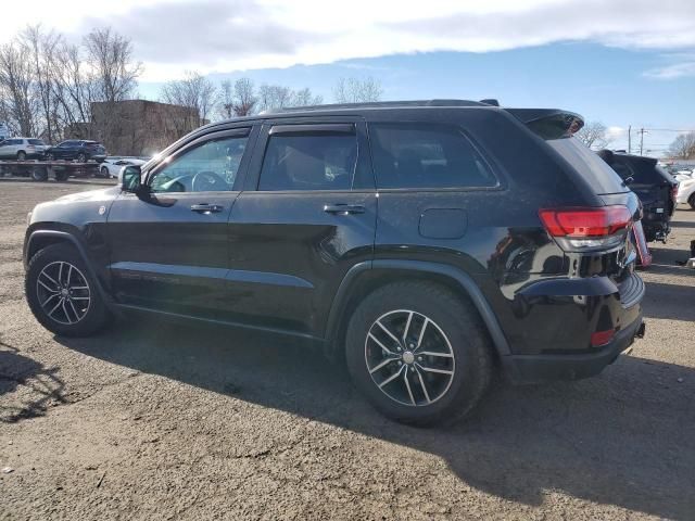 2018 Jeep Grand Cherokee Trailhawk