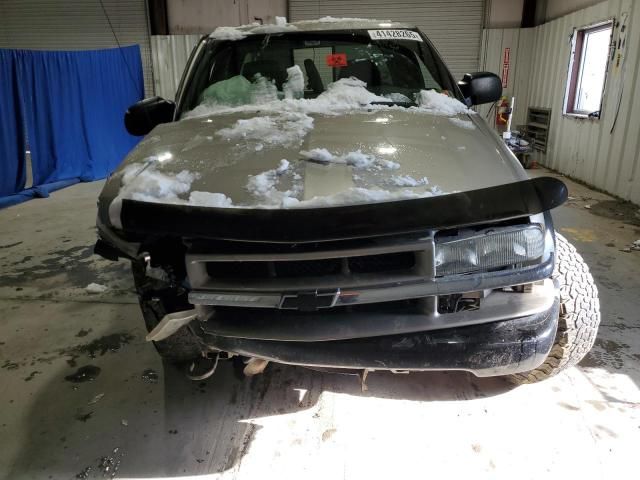 2003 Chevrolet S Truck S10