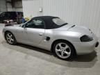 2001 Porsche Boxster