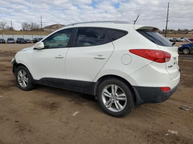 2013 Hyundai Tucson GLS