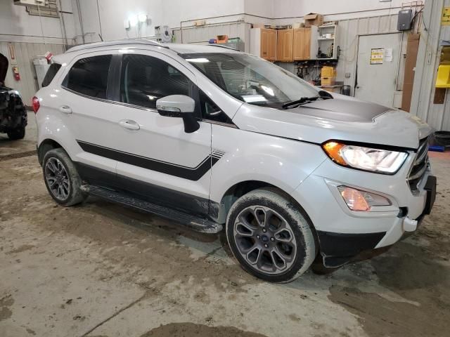 2022 Ford Ecosport Titanium