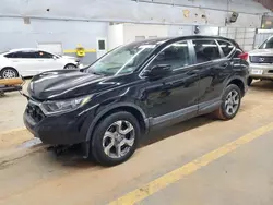 Salvage cars for sale at Mocksville, NC auction: 2019 Honda CR-V EX