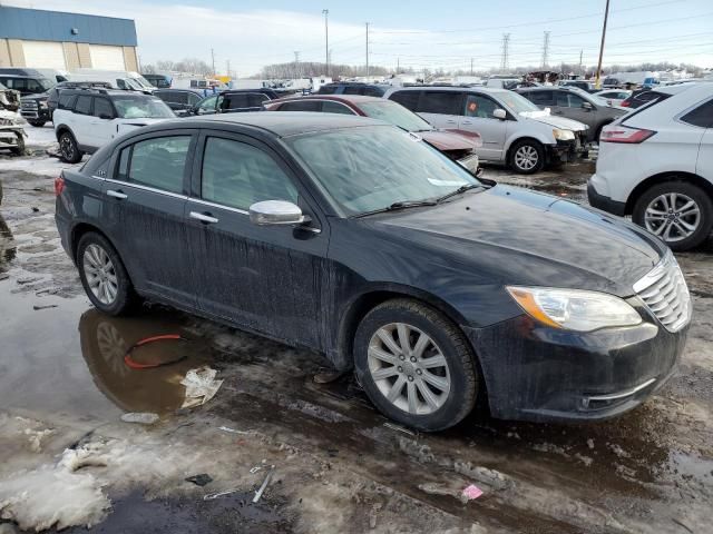 2013 Chrysler 200 Limited