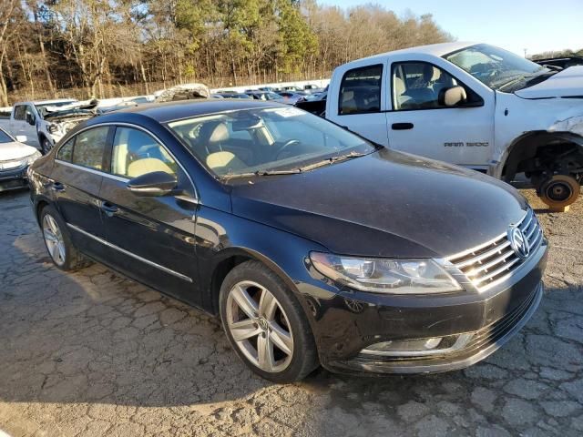 2013 Volkswagen CC Sport