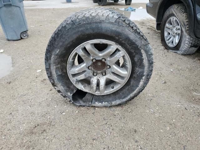 2005 Toyota Tundra Access Cab Limited