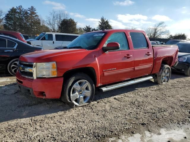 2011 Chevrolet Silverado C1500 LTZ