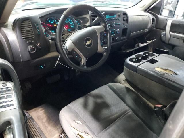 2011 Chevrolet Silverado K3500 LT