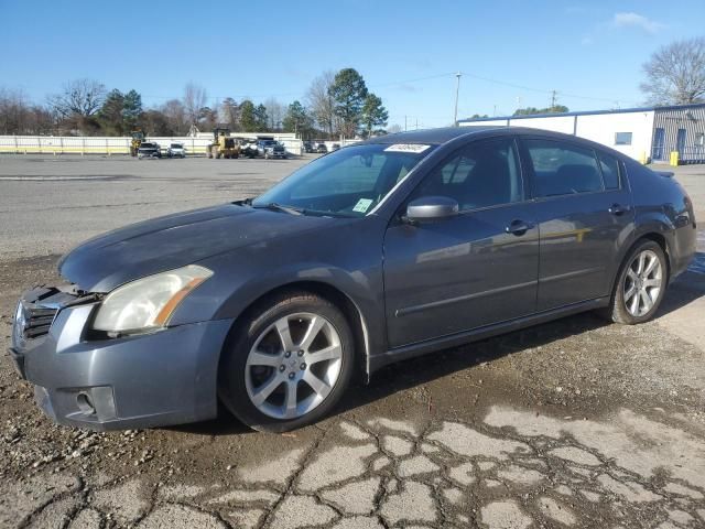 2008 Nissan Maxima SE