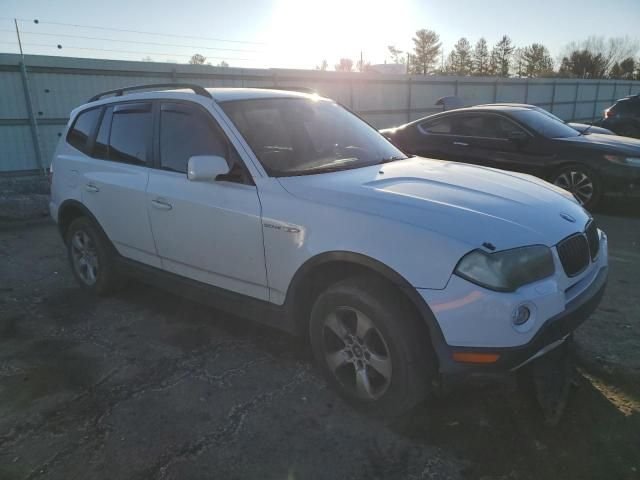 2008 BMW X3 3.0SI