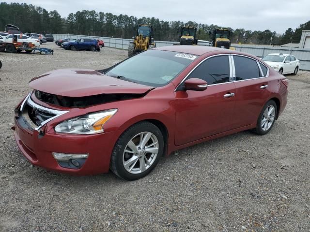 2013 Nissan Altima 2.5