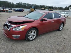 Vehiculos salvage en venta de Copart Florence, MS: 2013 Nissan Altima 2.5