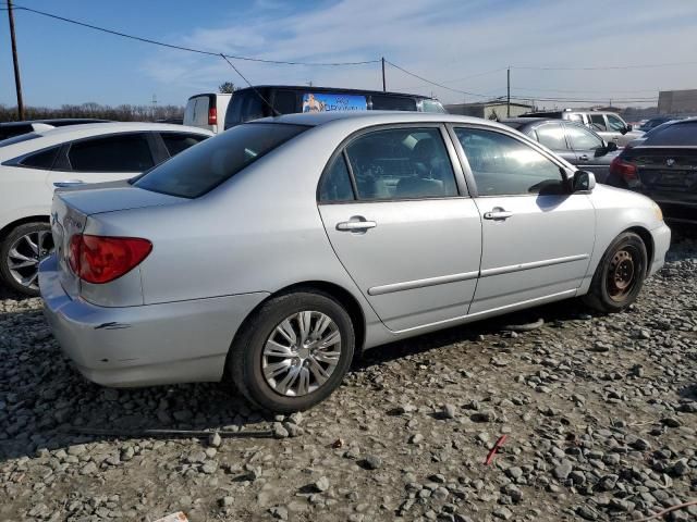 2006 Toyota Corolla CE