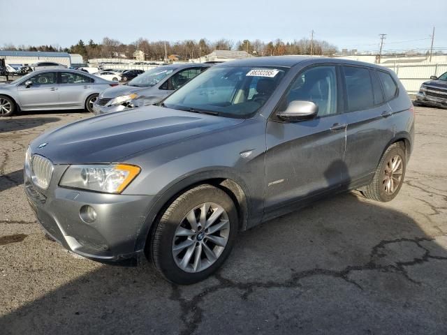 2014 BMW X3 XDRIVE28I