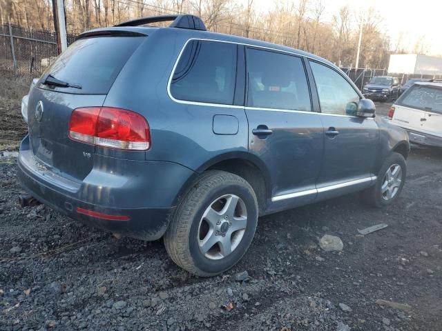 2005 Volkswagen Touareg 3.2