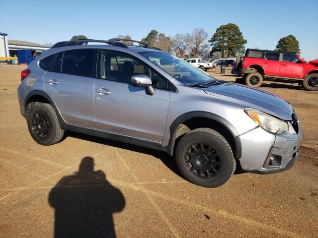 2017 Subaru Crosstrek Limited