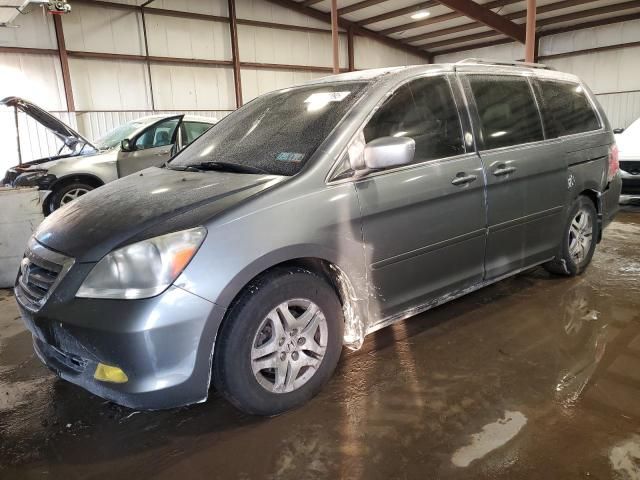 2007 Honda Odyssey EXL