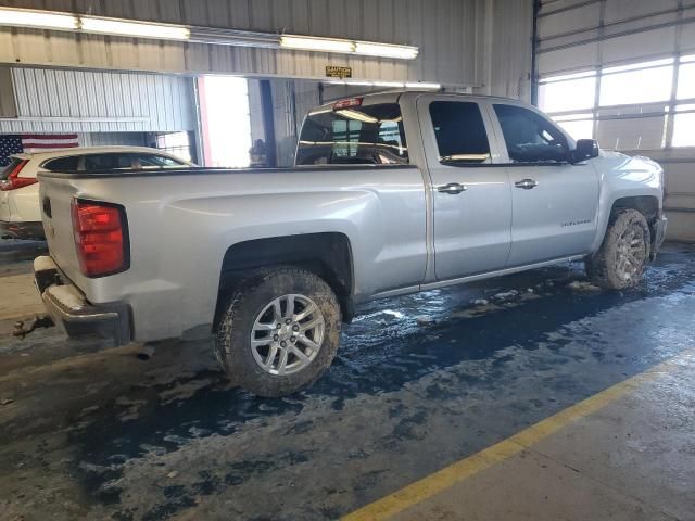 2015 Chevrolet Silverado K1500