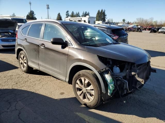 2014 Honda CR-V EXL