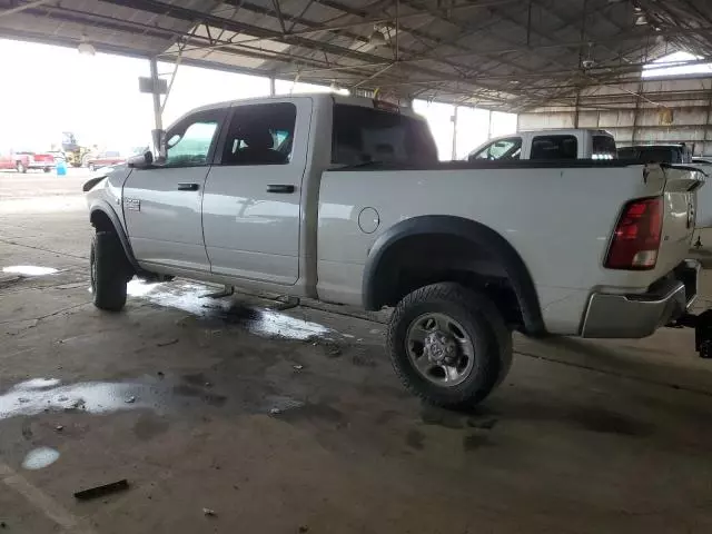 2012 Dodge RAM 2500 SLT