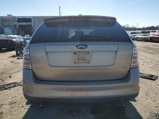 2007 Ford Edge SEL Plus