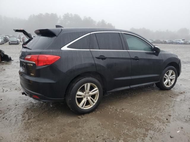 2013 Acura RDX Technology