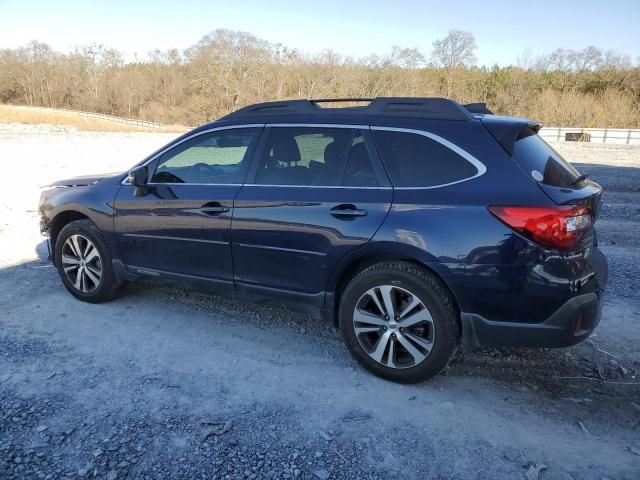 2018 Subaru Outback 2.5I Limited