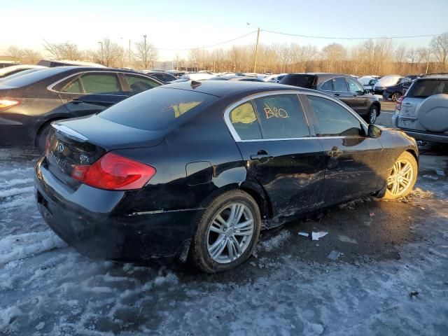 2013 Infiniti G37