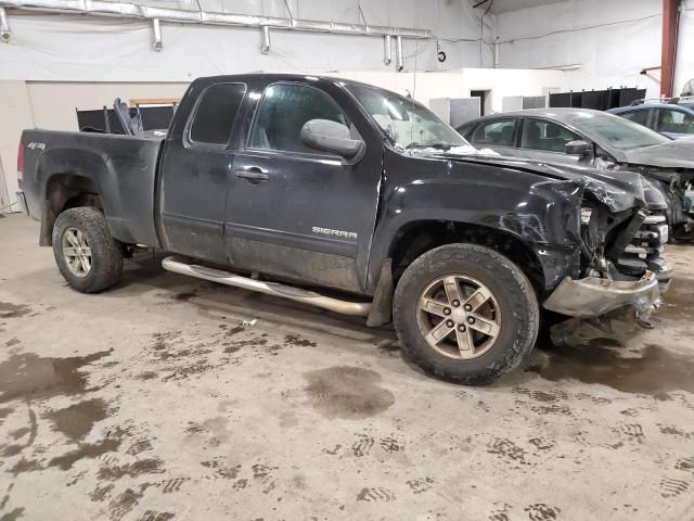 2013 GMC Sierra K1500 SLE