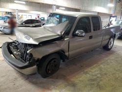 2002 Chevrolet Silverado C1500 en venta en Indianapolis, IN