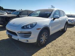 Porsche salvage cars for sale: 2013 Porsche Cayenne