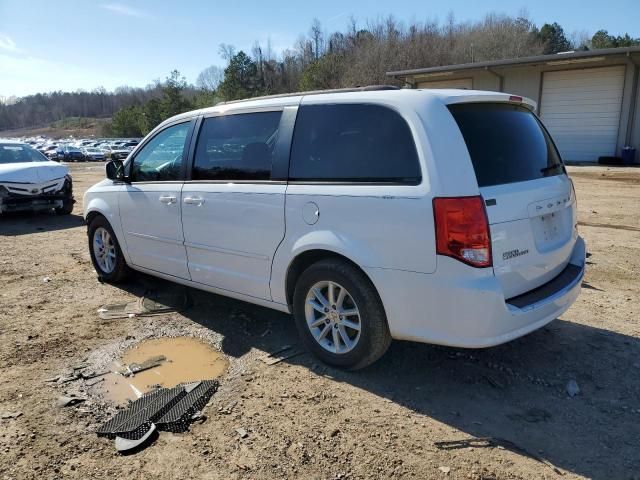 2014 Dodge Grand Caravan SXT