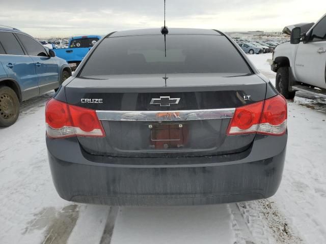 2016 Chevrolet Cruze Limited LT