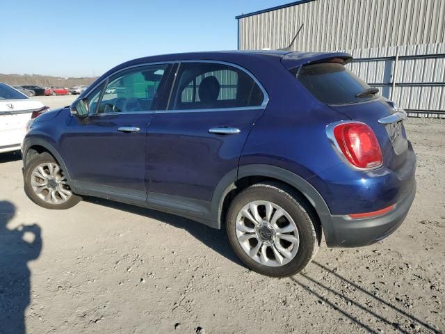 2016 Fiat 500X Lounge