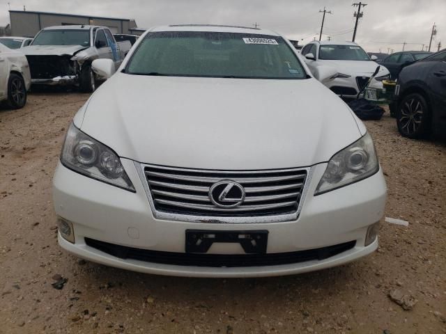 2012 Lexus ES 350