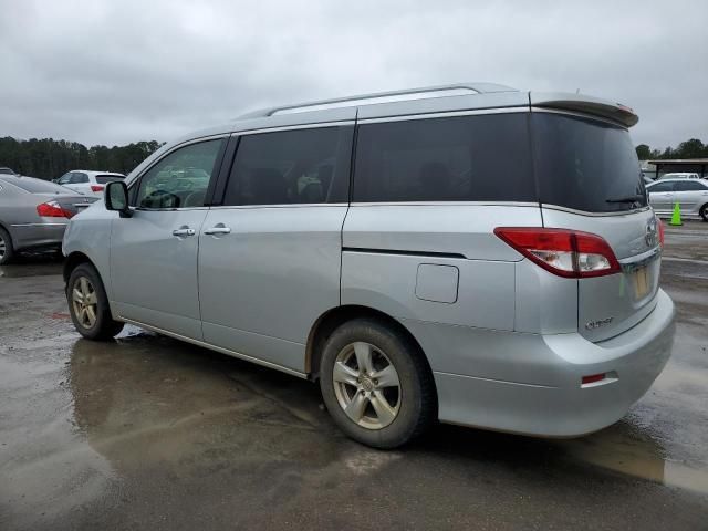 2016 Nissan Quest S