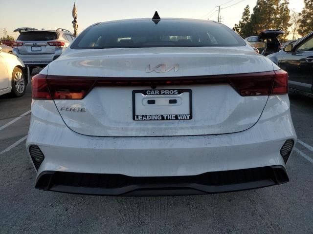 2023 KIA Forte LX