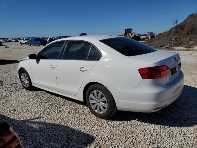 2014 Volkswagen Jetta Base