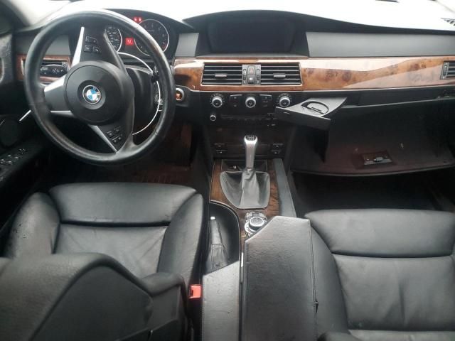 2009 BMW 535 XI