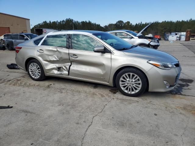 2014 Toyota Avalon Hybrid