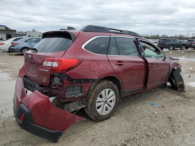 2019 Subaru Outback 2.5I Premium