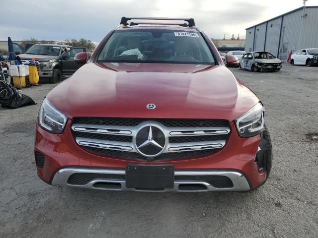 2021 Mercedes-Benz GLC 300