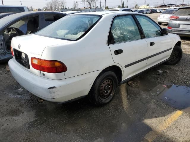 1993 Honda Civic LX