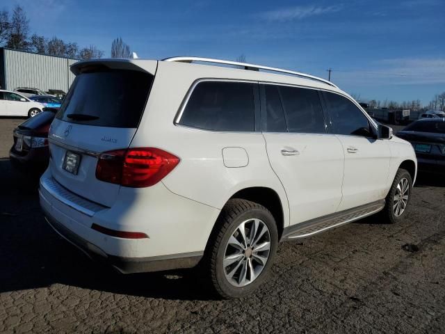 2014 Mercedes-Benz GL 450 4matic